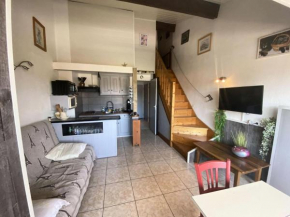 Résidence Fortin - Appartement 6 couchages accès mer à pied MAE-9864